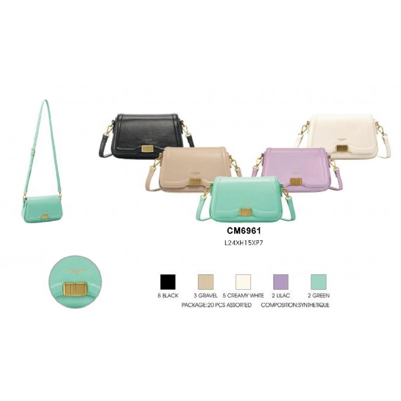 Женская сумка David Jones CM6961